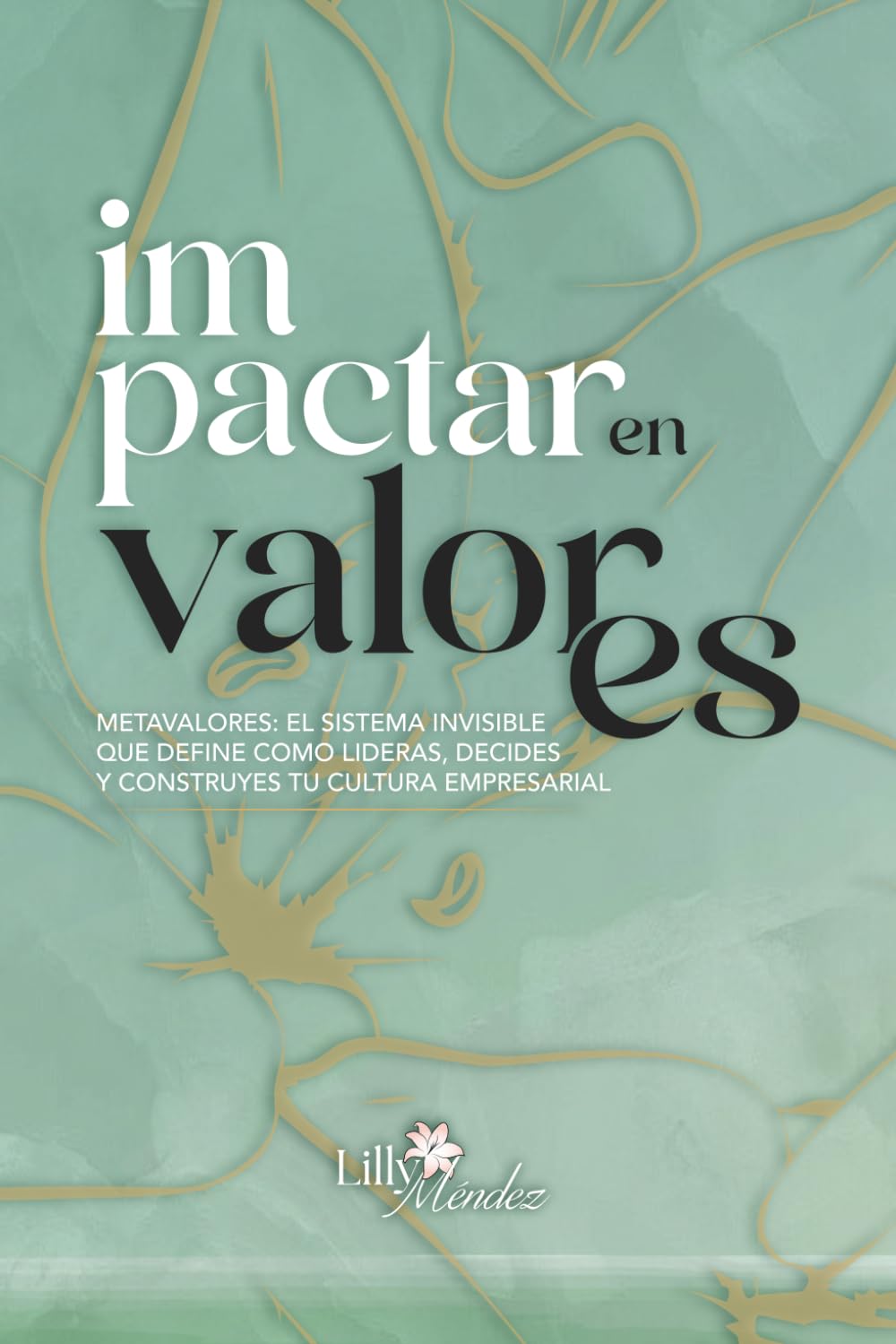 Impactar en Valores Libro