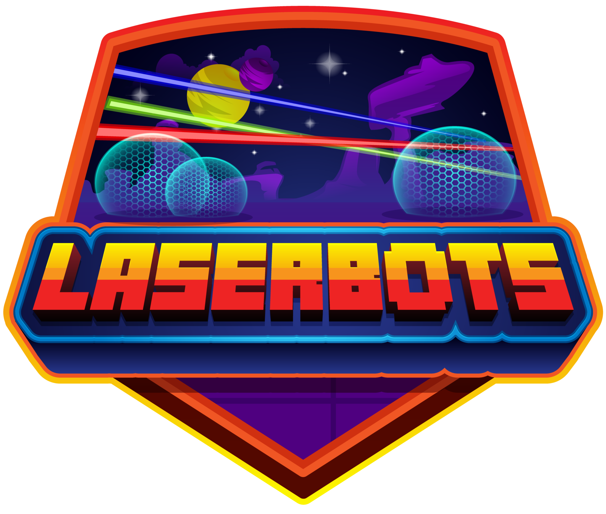 Laserbots logo