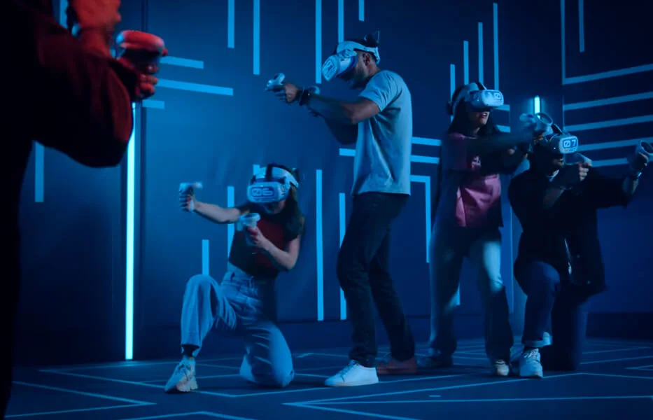 Another World VR | VR Party Packages in Aldergrove