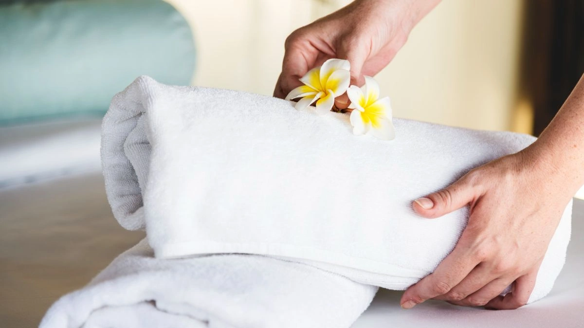 Don't Overuse Fabric Softener