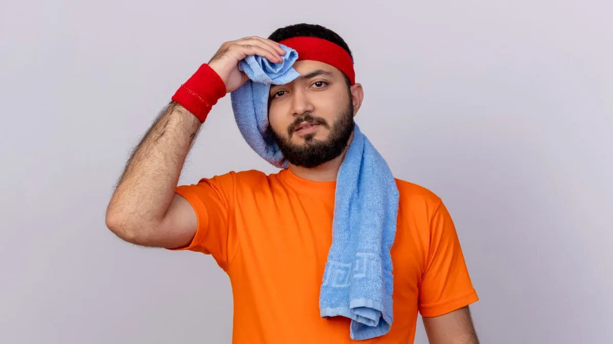 How to Get Sweat Smell Out of Clothes