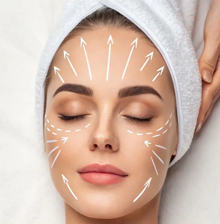 Improved jawline definition after Kybella treatment