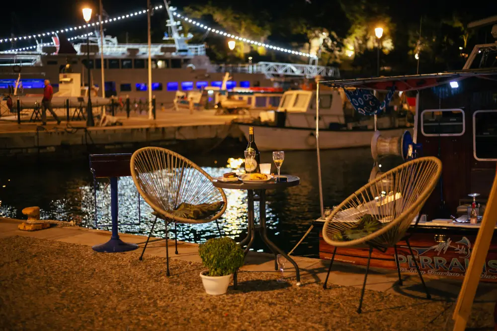    	 Waterfront lifestyle along the Nautical Mile in Saint Clair Shores