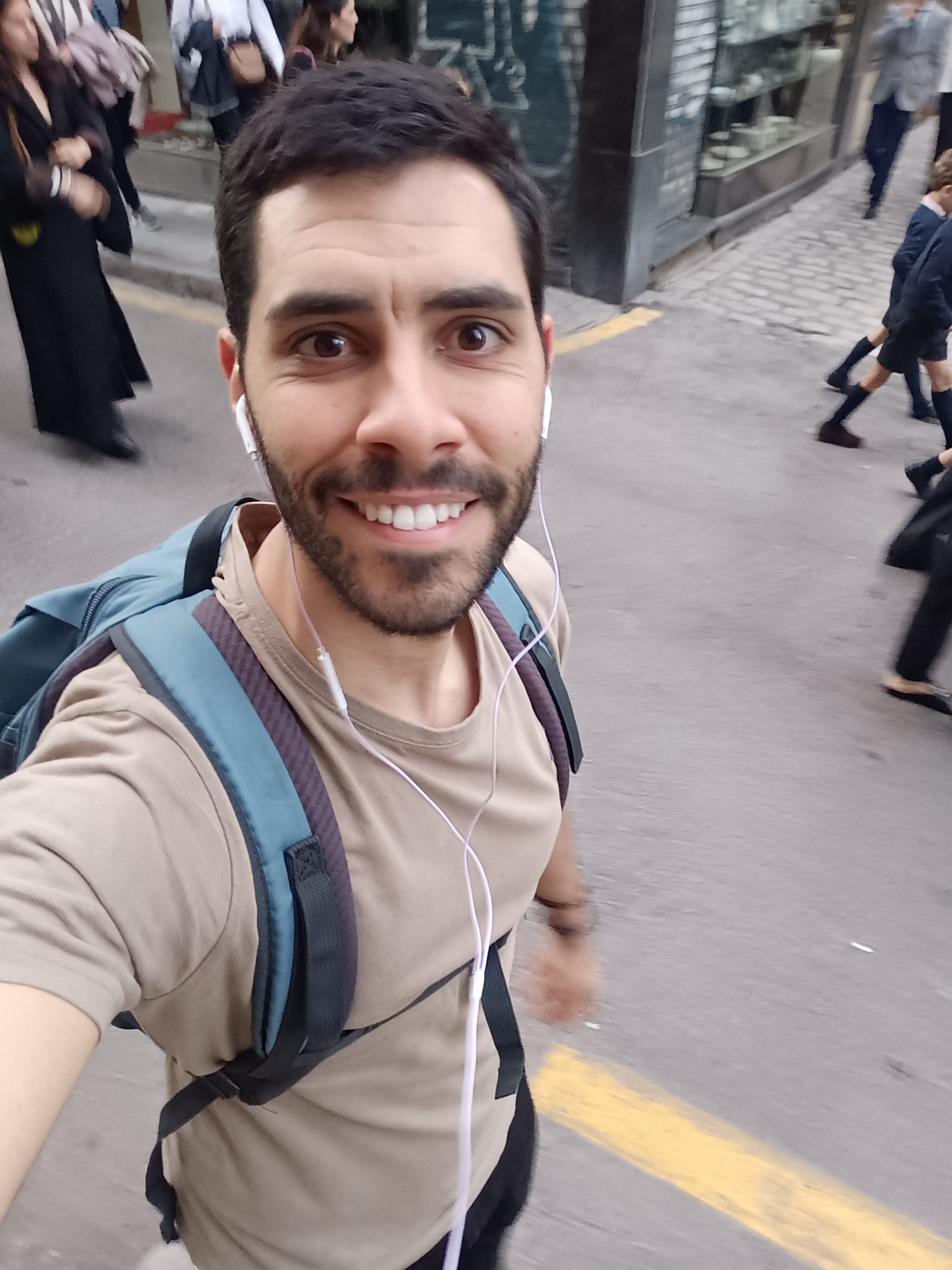 Foto de la autora