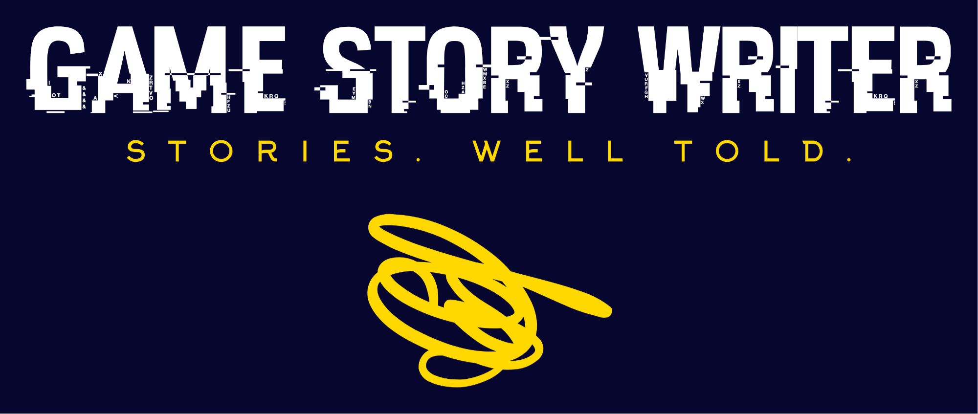 Lorne Nudel's Game Story Writer