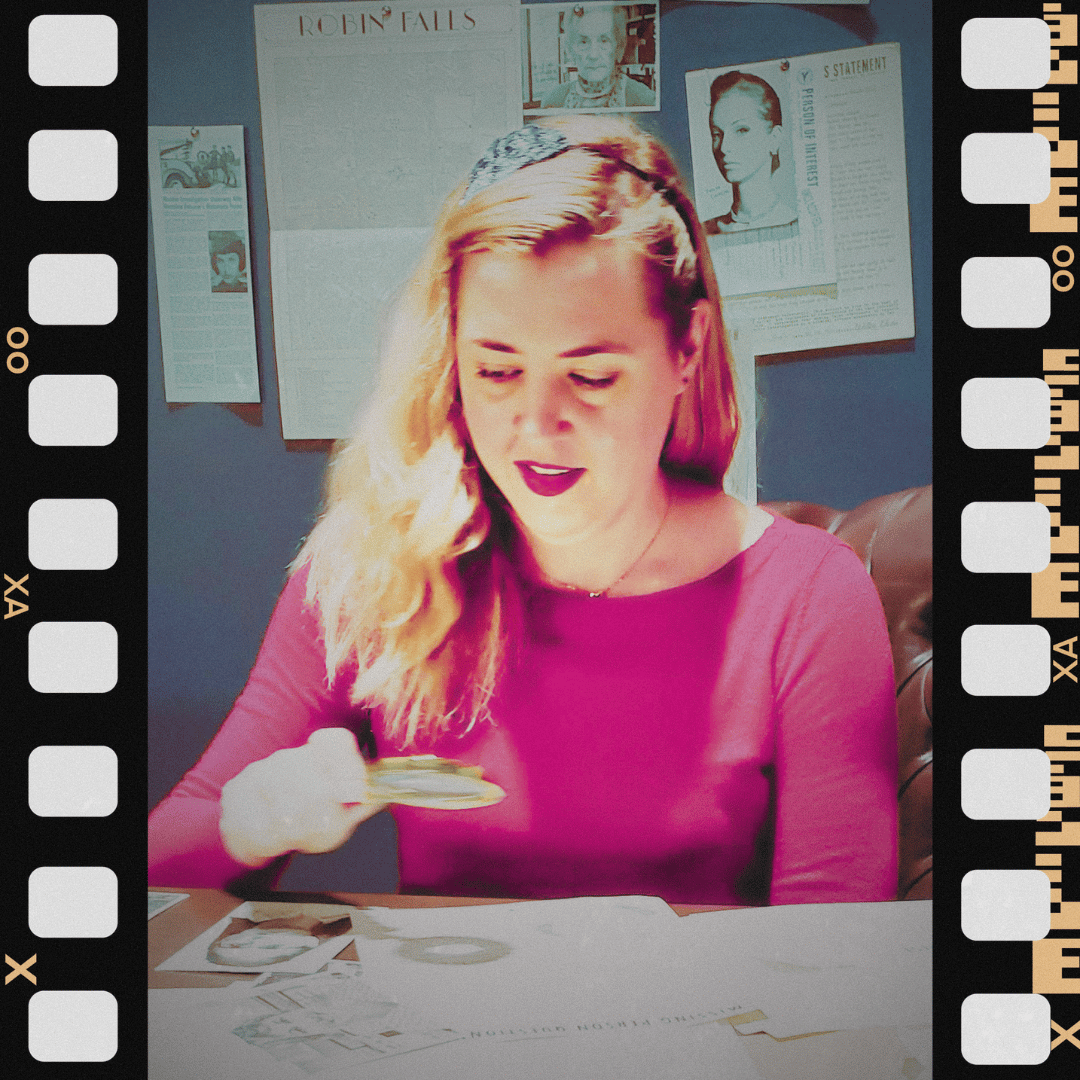 JenClaire Patterson, author