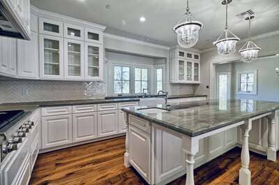New Home construction in Cameron county