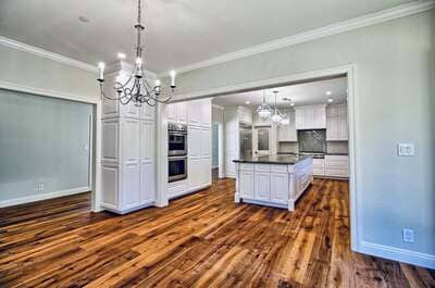 New Home construction in Brownsville Texas