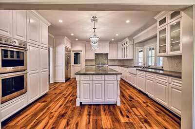 Energy rated new homes in Brownsville Texas
