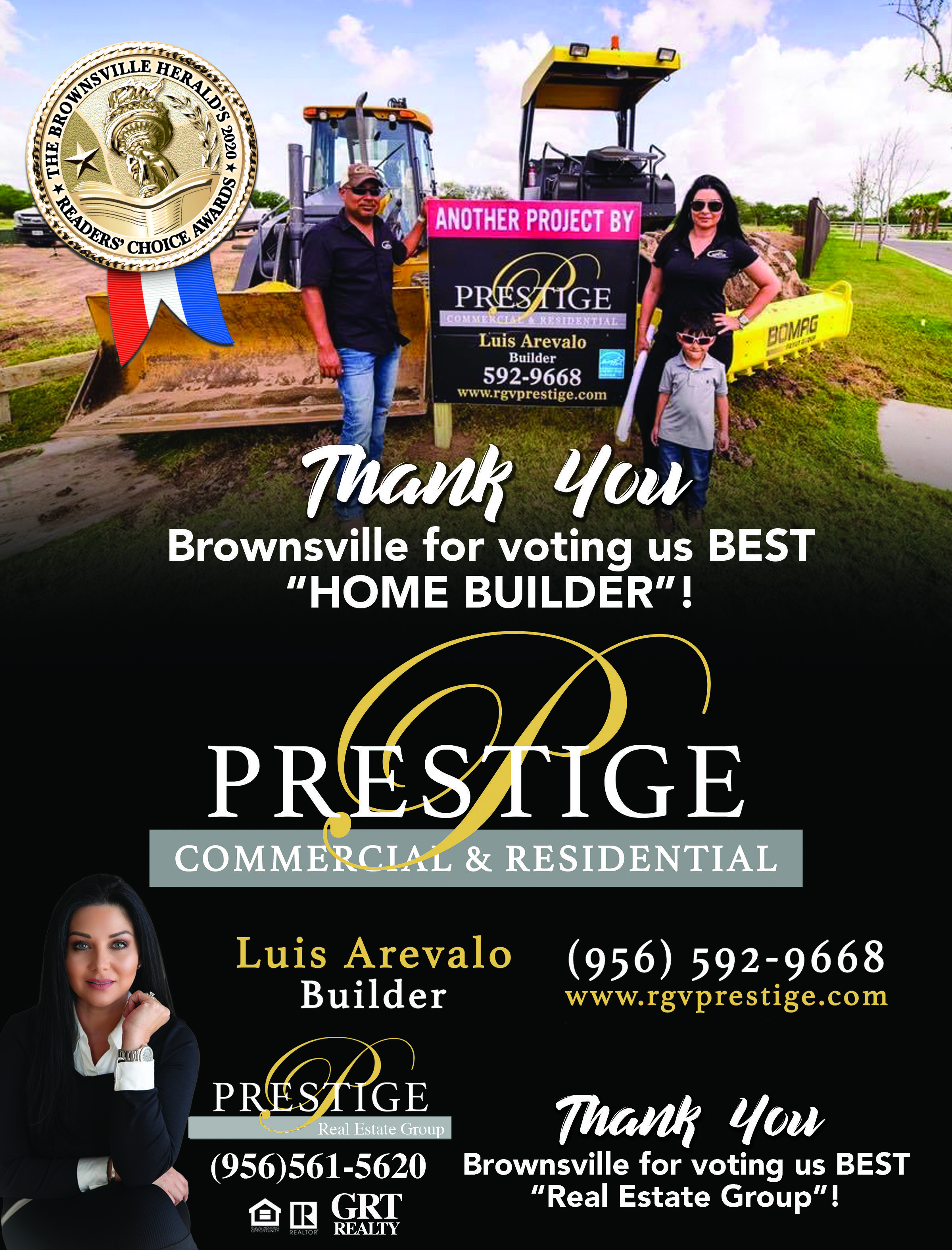 industry in Cameron county