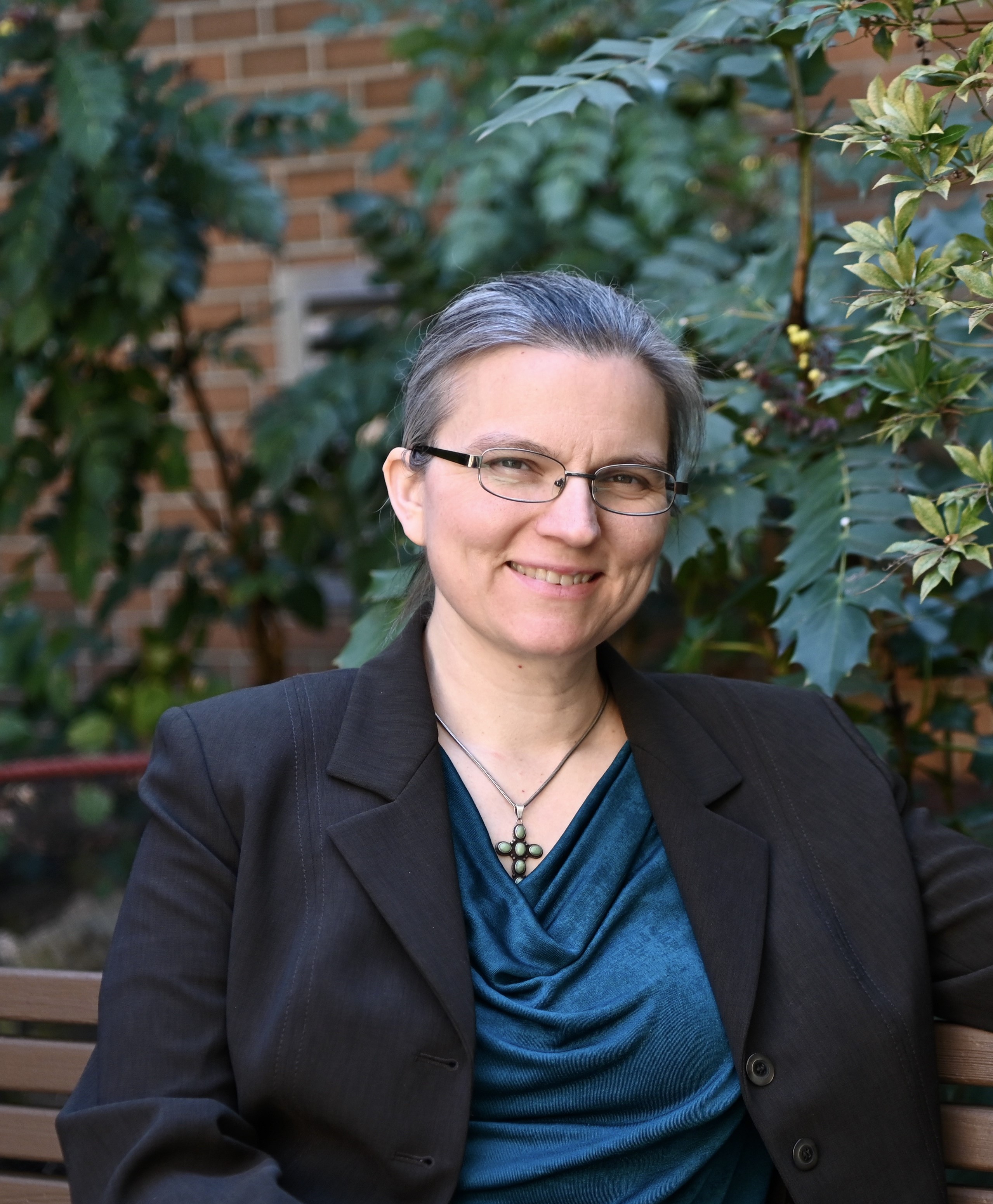 Dr. Mary Psaromatis