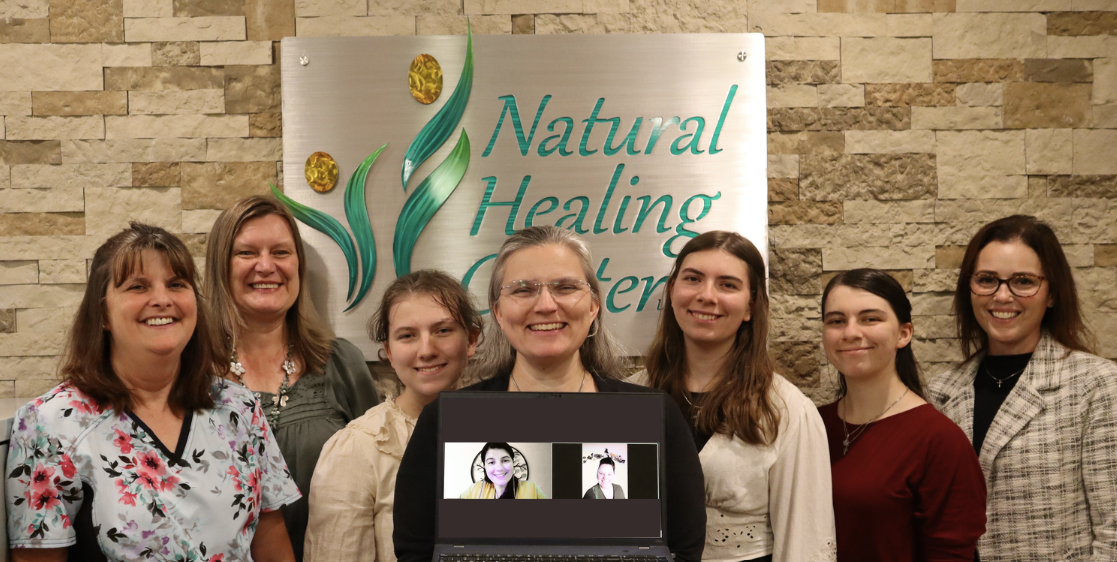 Natural Healing Center Team