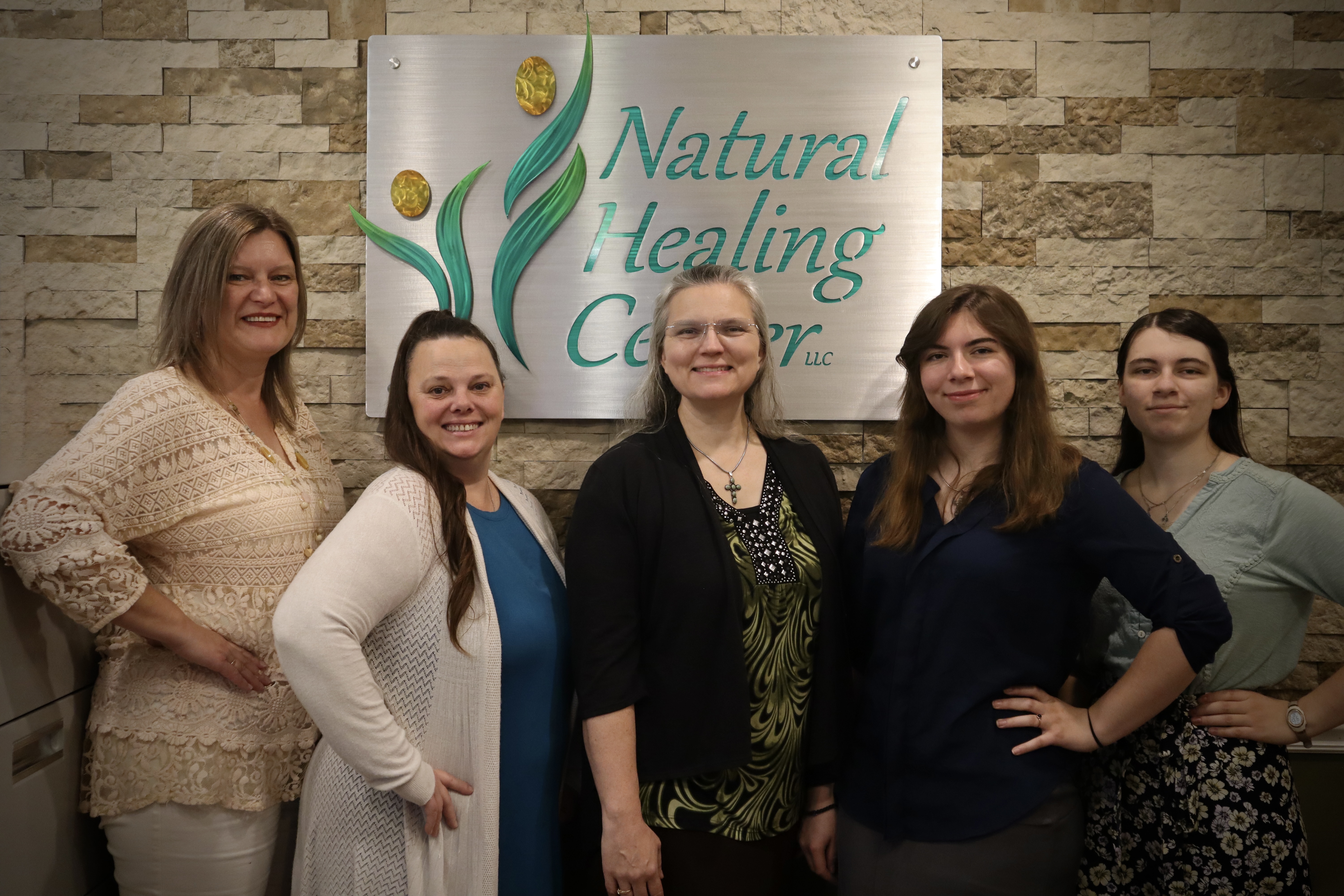 Natural Healing Center Team