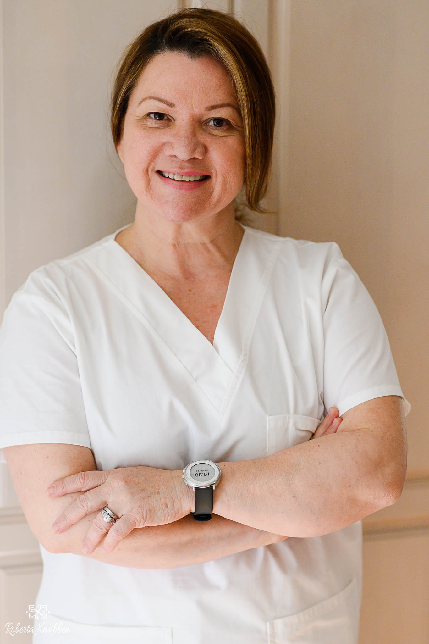 Rosangela Bragança, postpartum doula