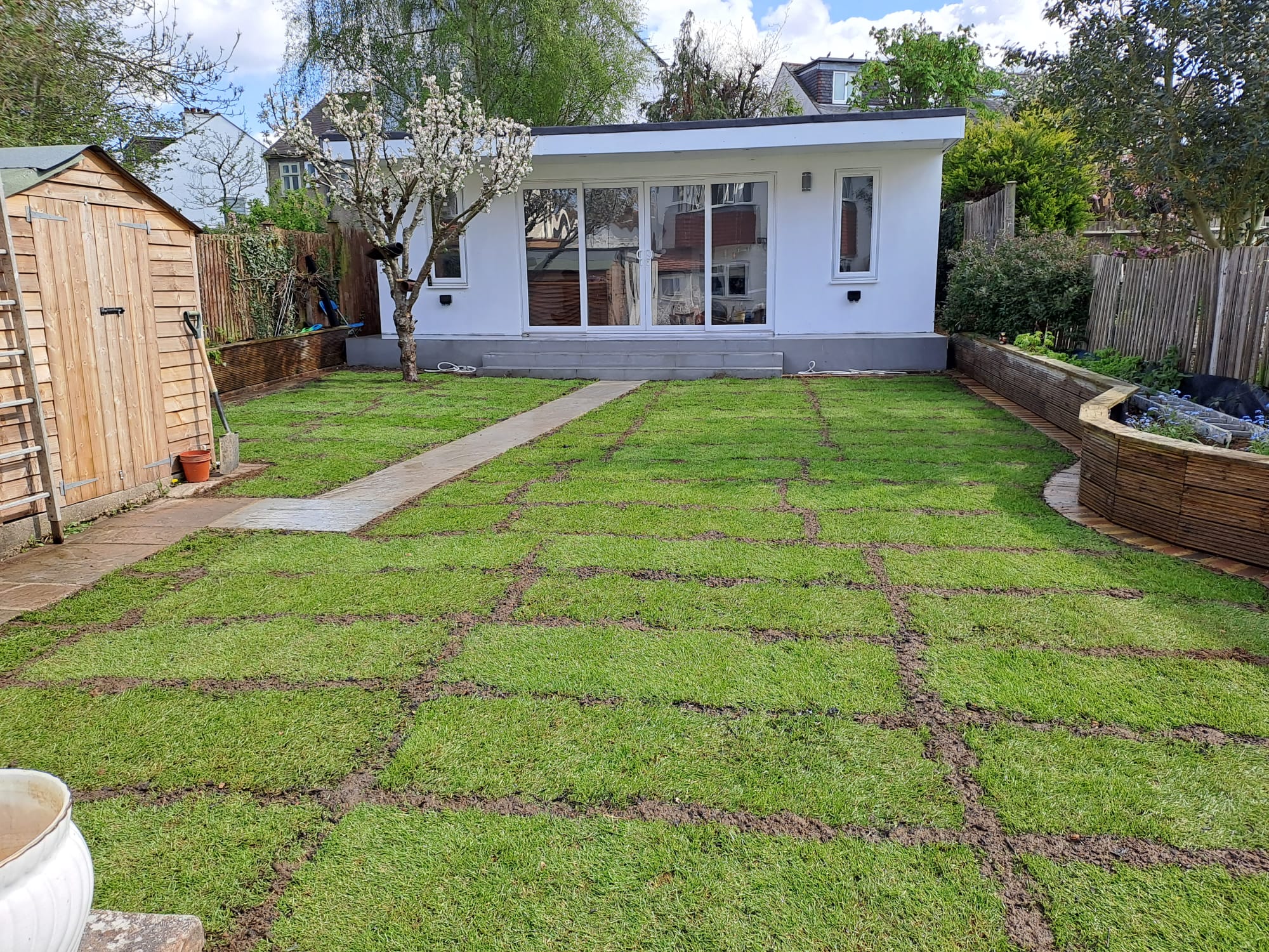 Garden Outbuilding