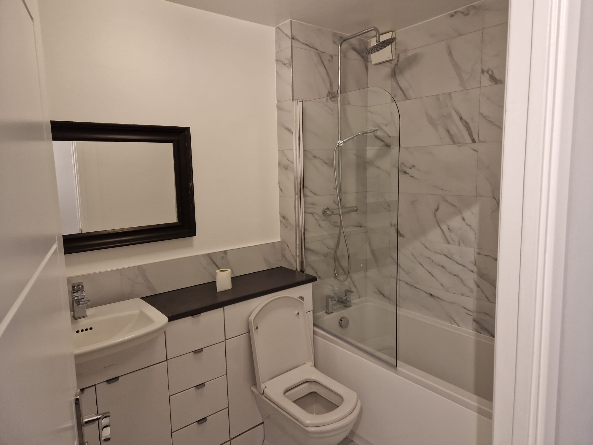 Bathroom Installation