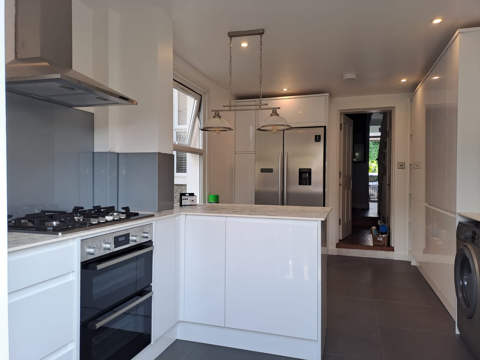 Kitchen Refurbishment