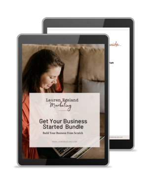 Get Your Business Started Bundle