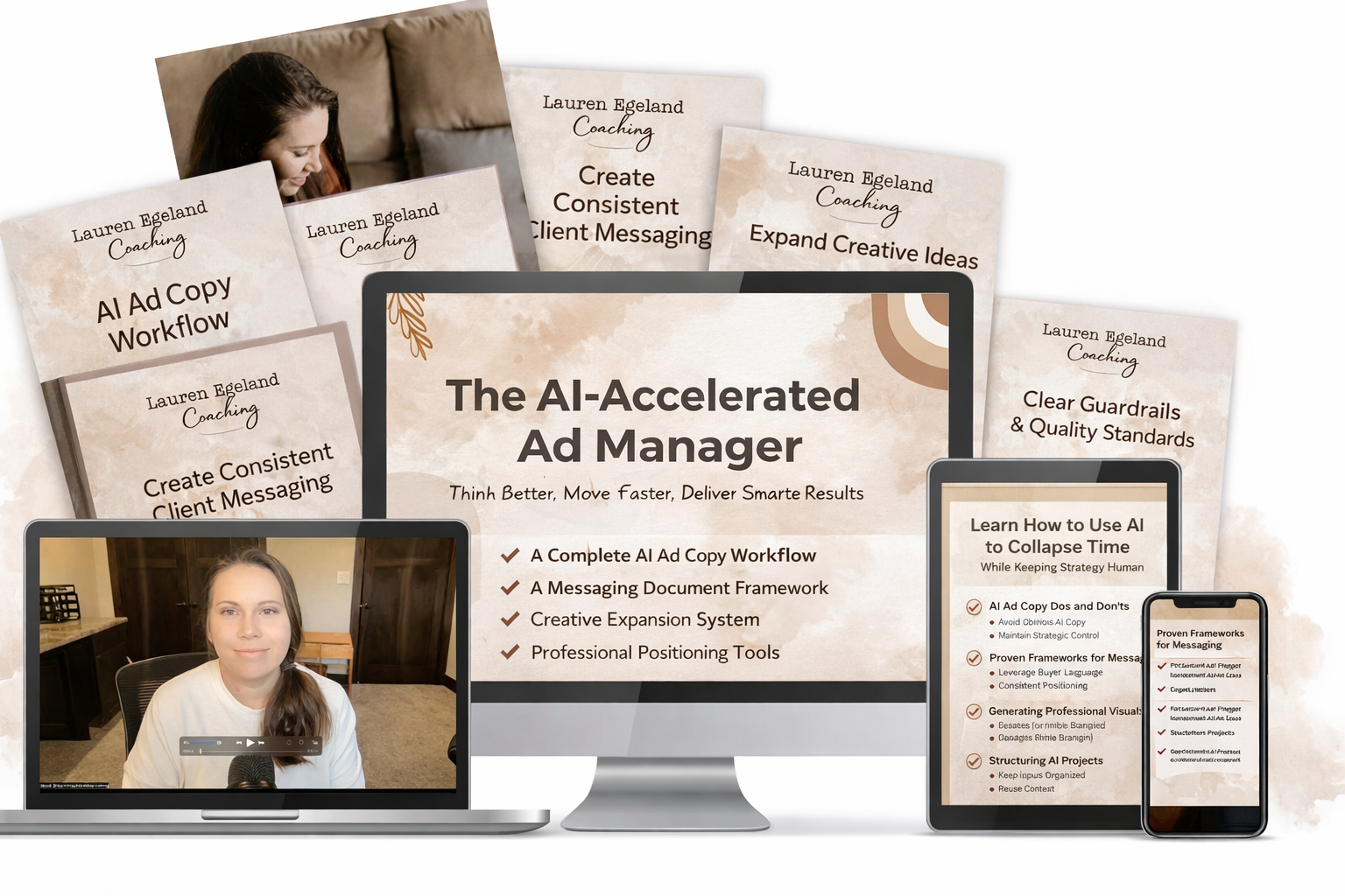 The AI-Accelerated Ad Manager workshop materials