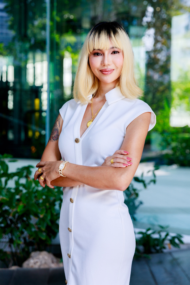 Rianne Estella, founder of Estellar