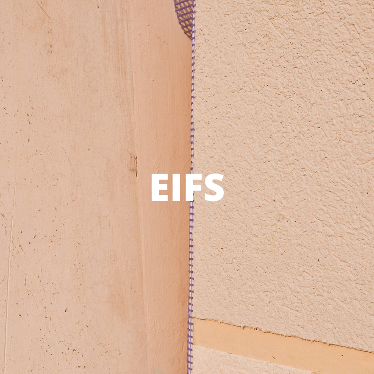 EIFS finish on a Lawrenceville, GA home