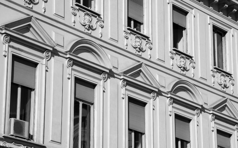 Façade / Exterior Envelope Inspections
