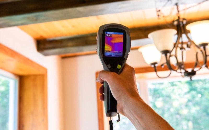 Indoor Air Quality Testing