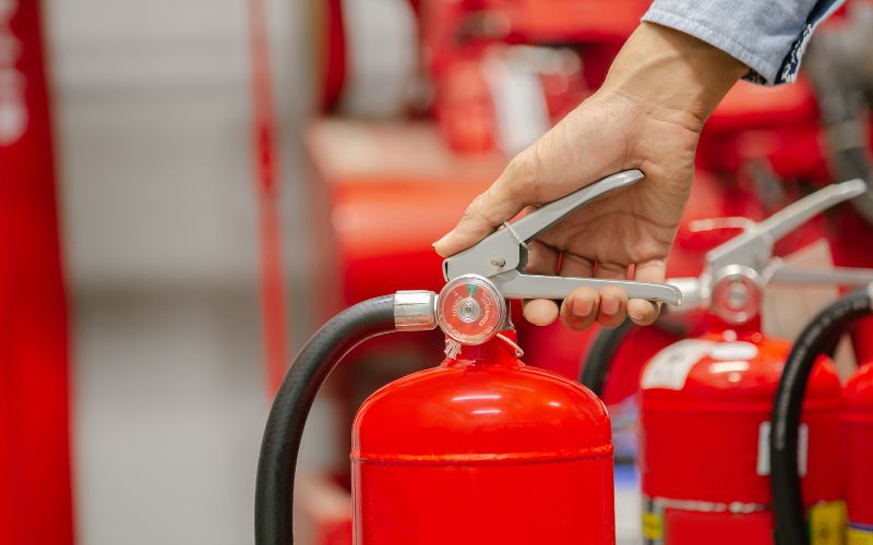 Fire and Life Safety Inspections