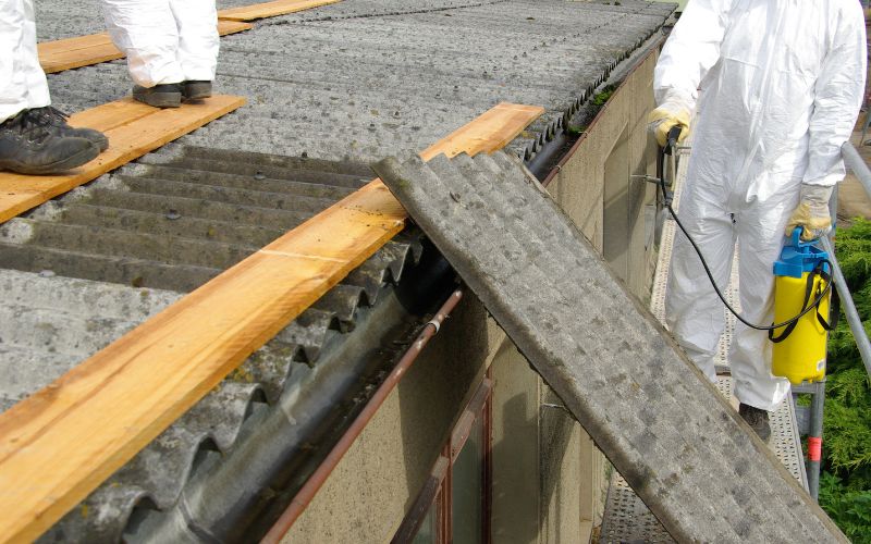 Asbestos Inspection