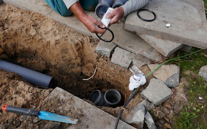 Sewer Scope Inspection