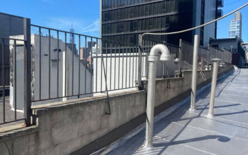 Parapet Inspections