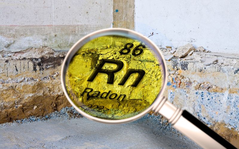 Radon Testing