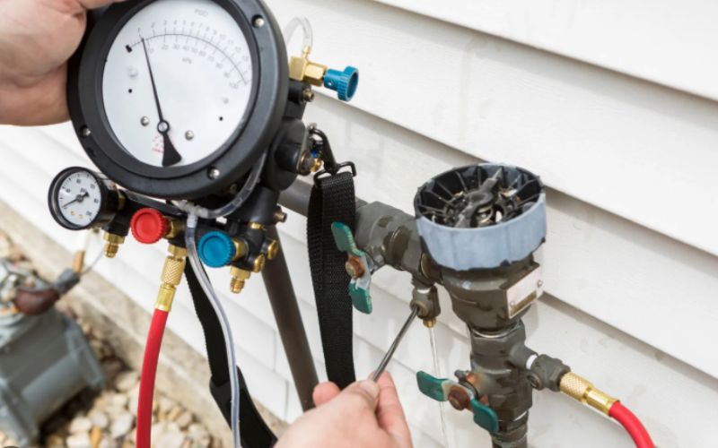 Backflow Preventer Inspections
