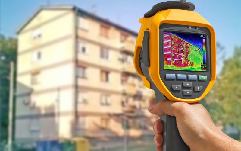 Thermographic Inspections