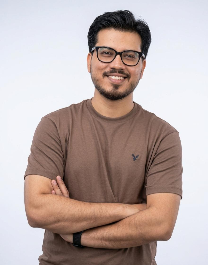 Parth Purohit, Founder of Copper Social