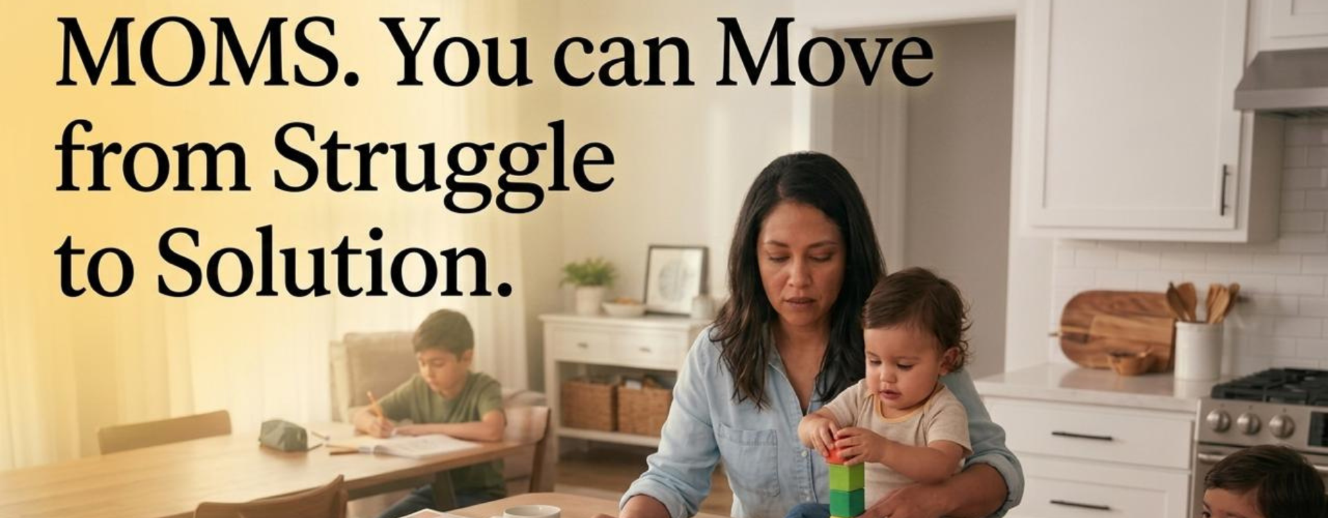 Your potential. In reach. — JQ Edge for Working Moms