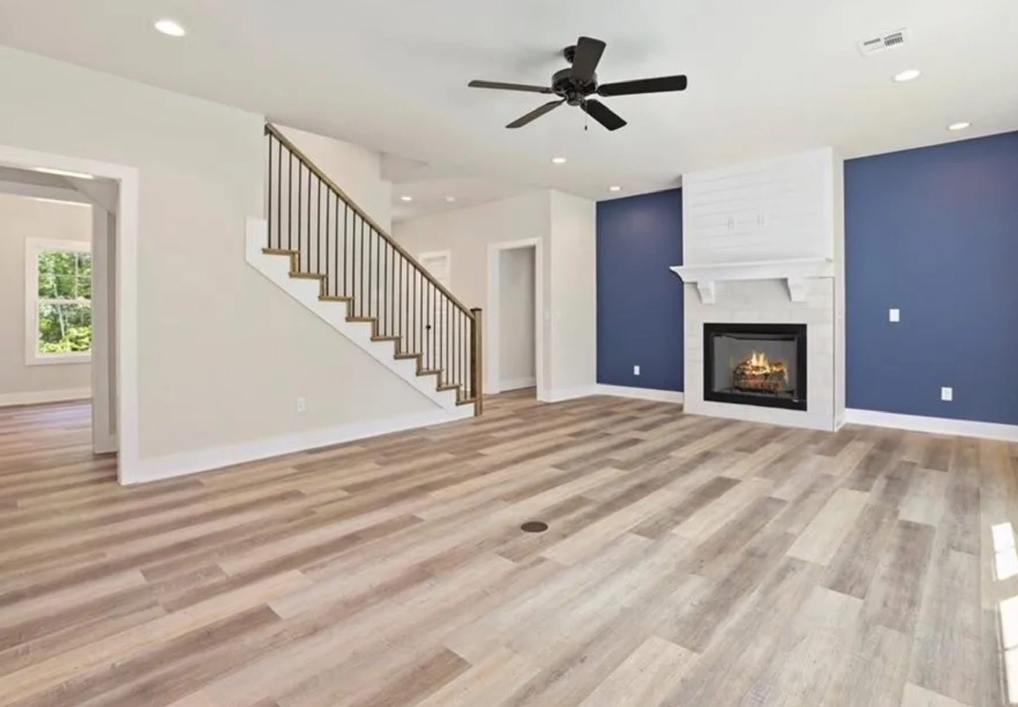 Basement Finishing & Remodeling project by Ram Construction of the Twin Cities photo 1
