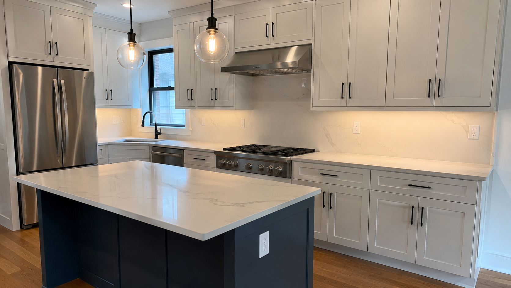 Kitchen Remodeling header background