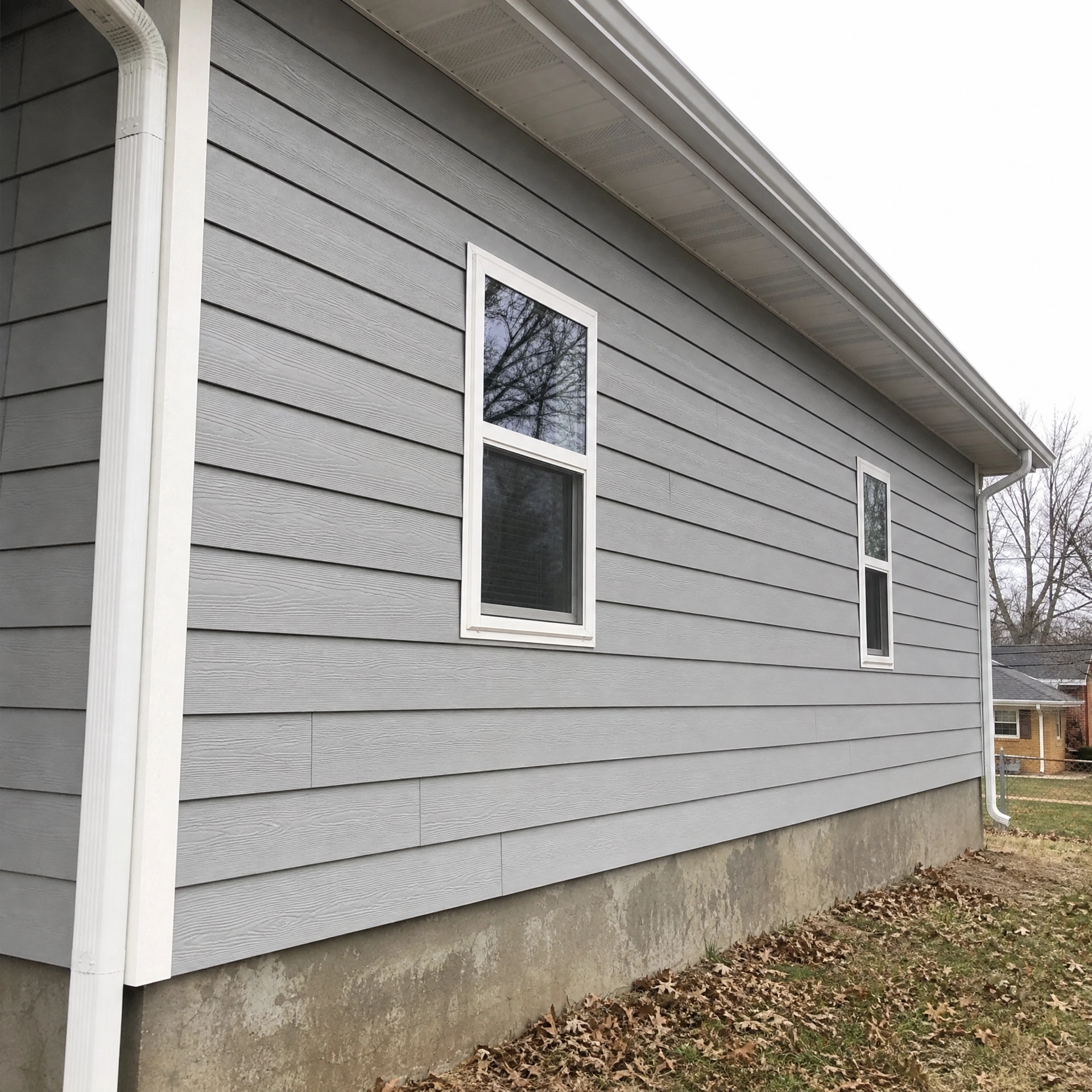 Siding Installation & Replacement