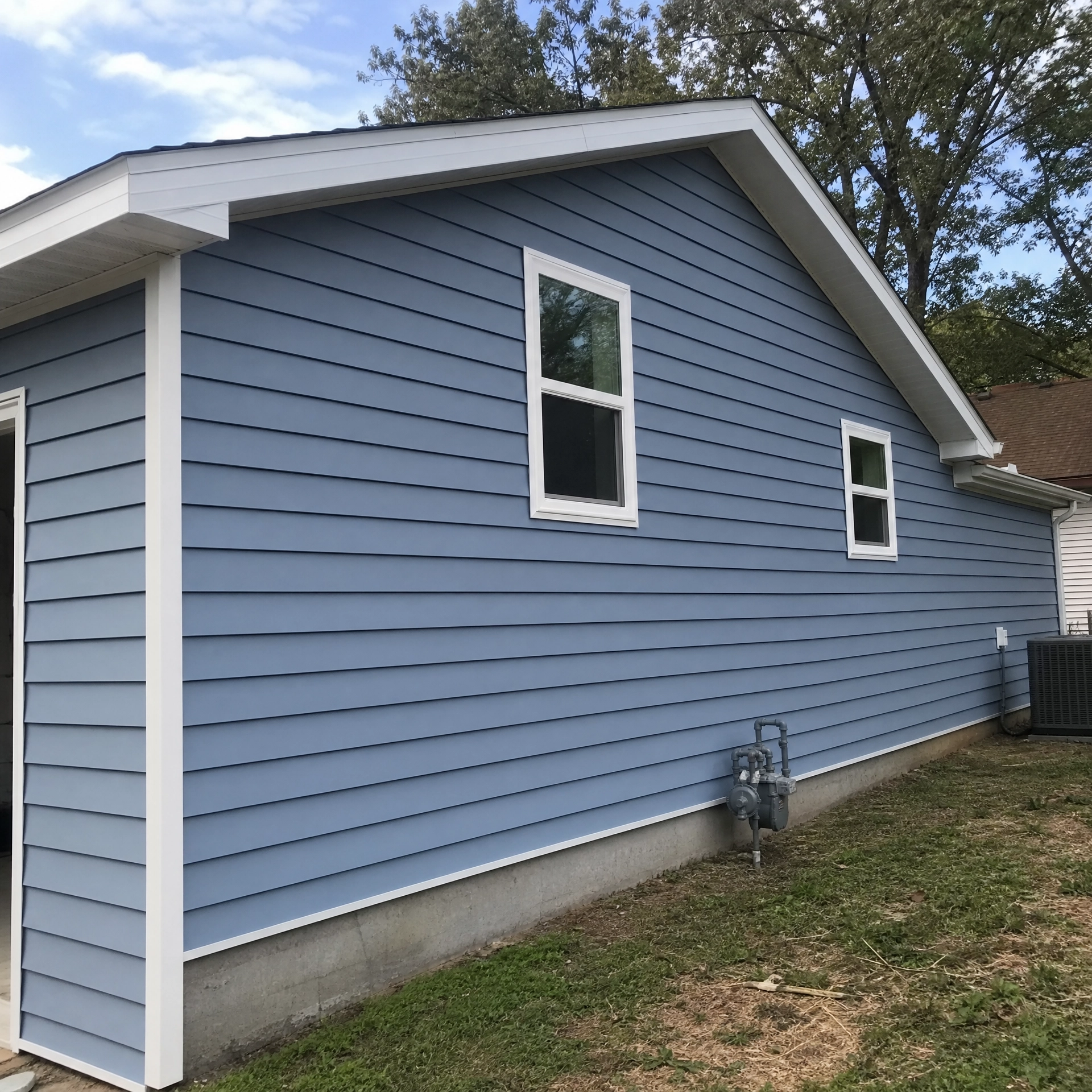 Siding Installation & Replacement project by Ram Construction of the Twin Cities photo 2