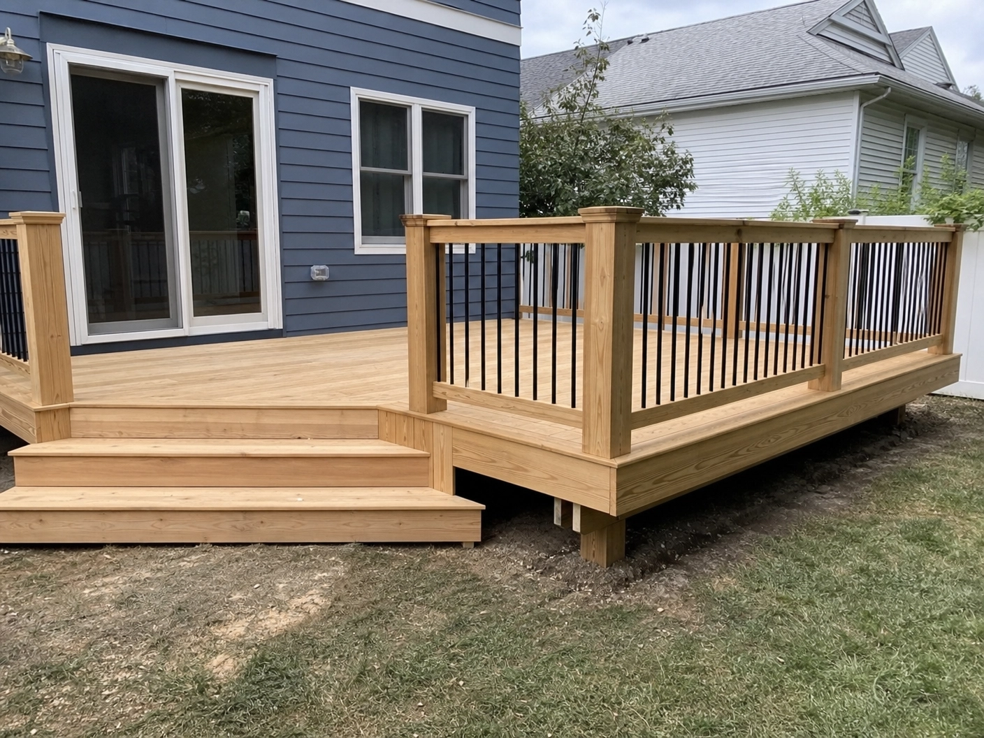 Deck Construction