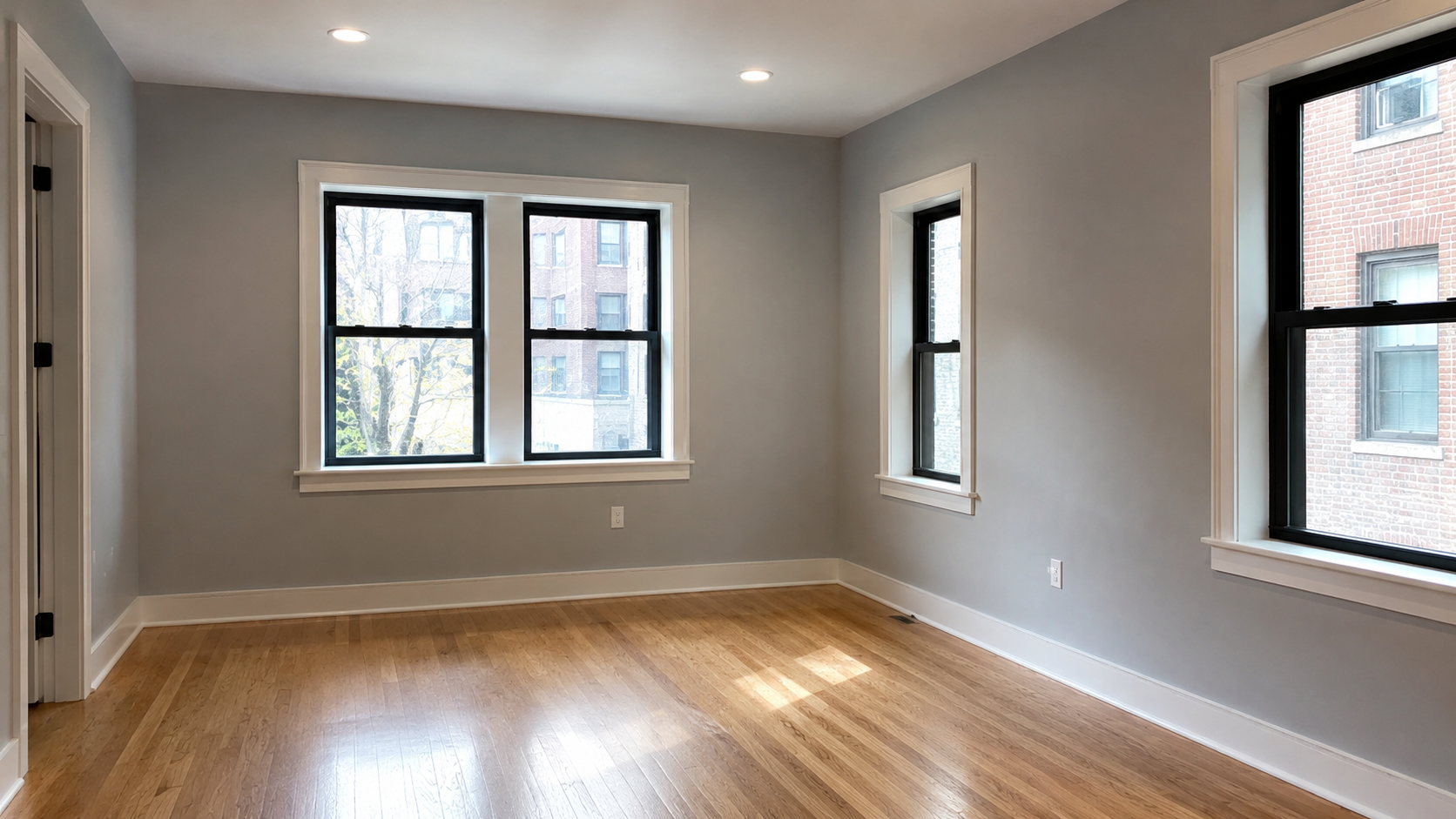 Interior & Exterior Painting