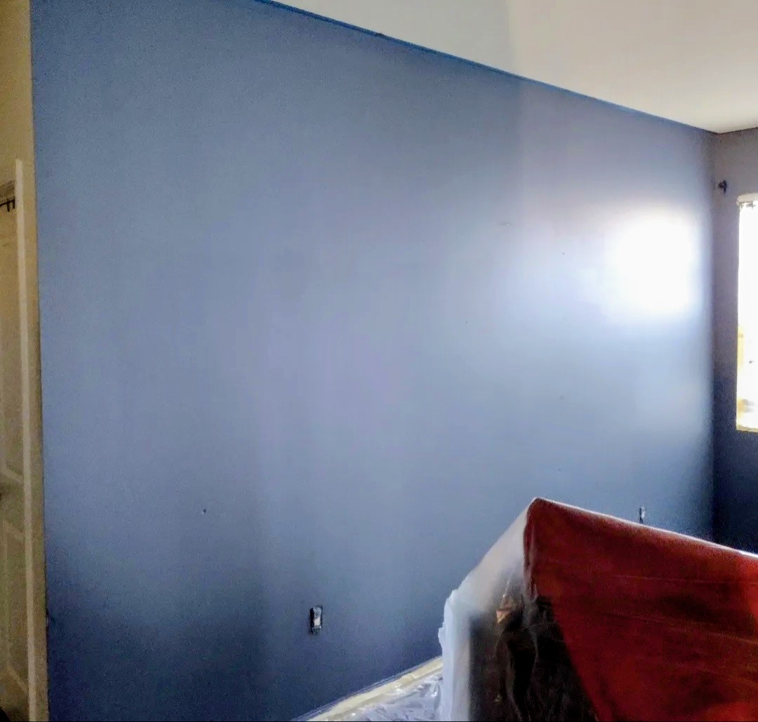 Interior & Exterior Painting project by Ram Construction of the Twin Cities photo 1