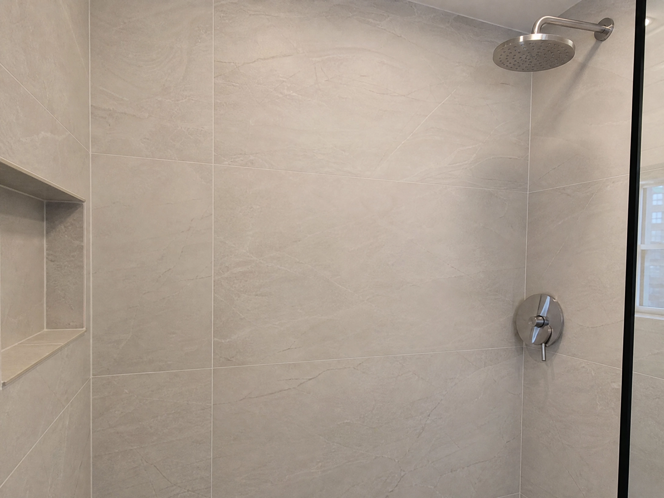 Tile Installation project by Ram Construction of the Twin Cities photo 1