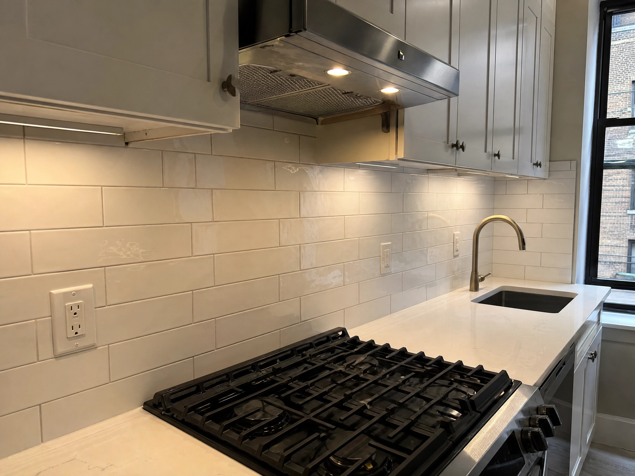 Tile Installation project by Ram Construction of the Twin Cities photo 2