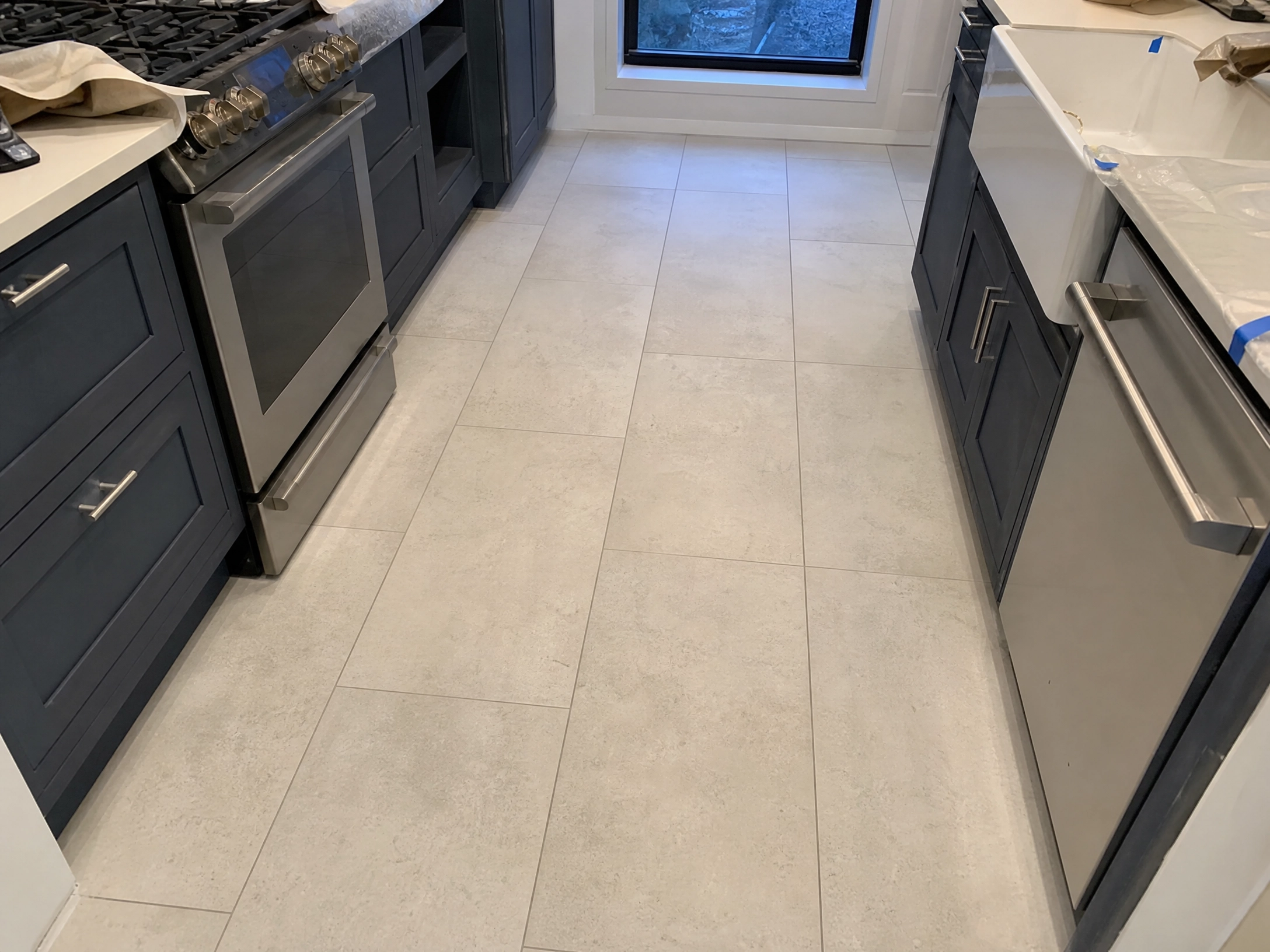 Tile Installation
