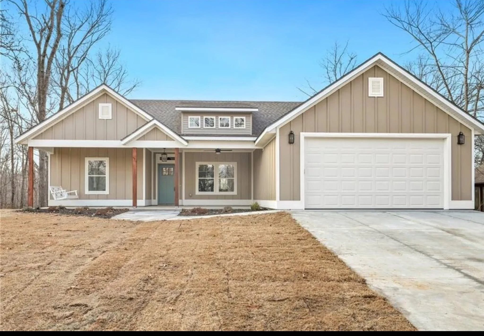 New Home Construction