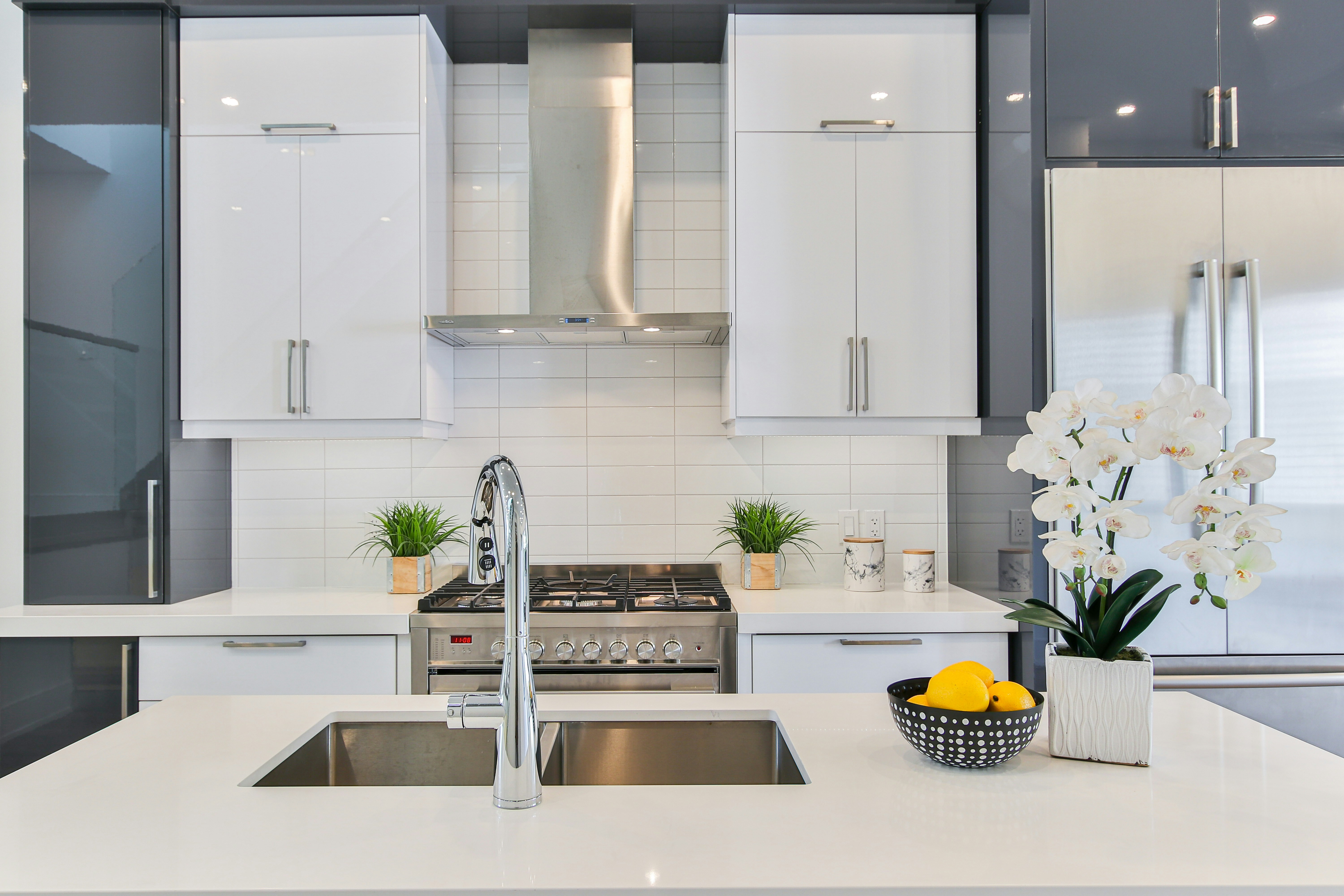 Clean bathroom by Lara Cleaning Services