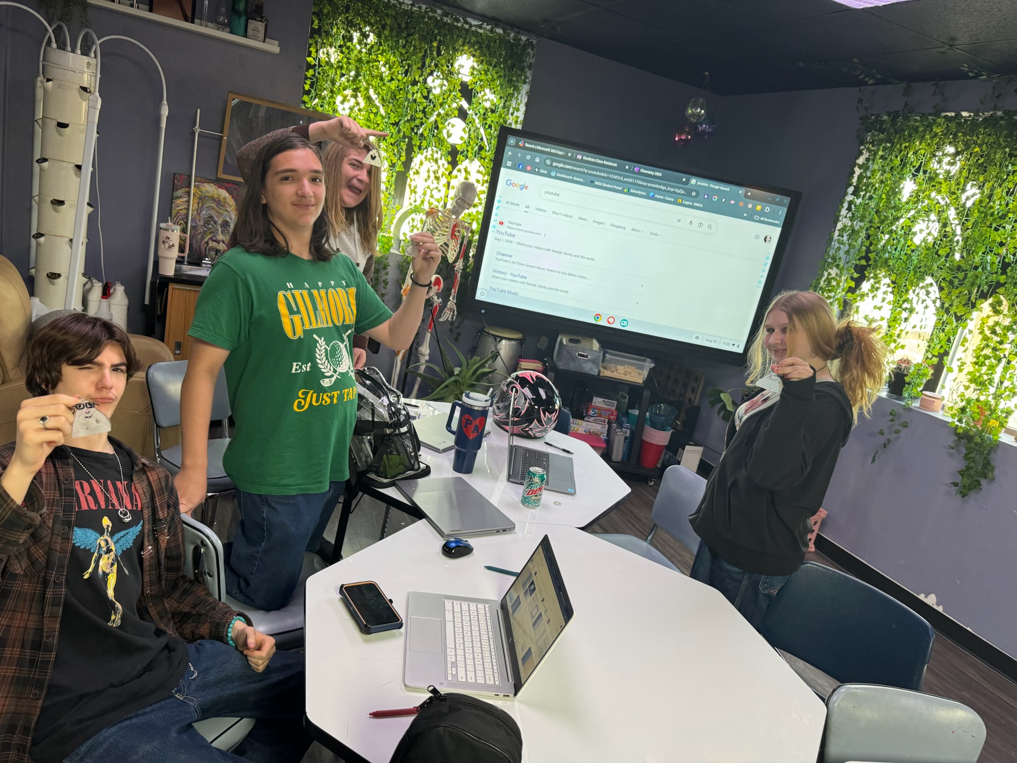 different learning environments different learning environments