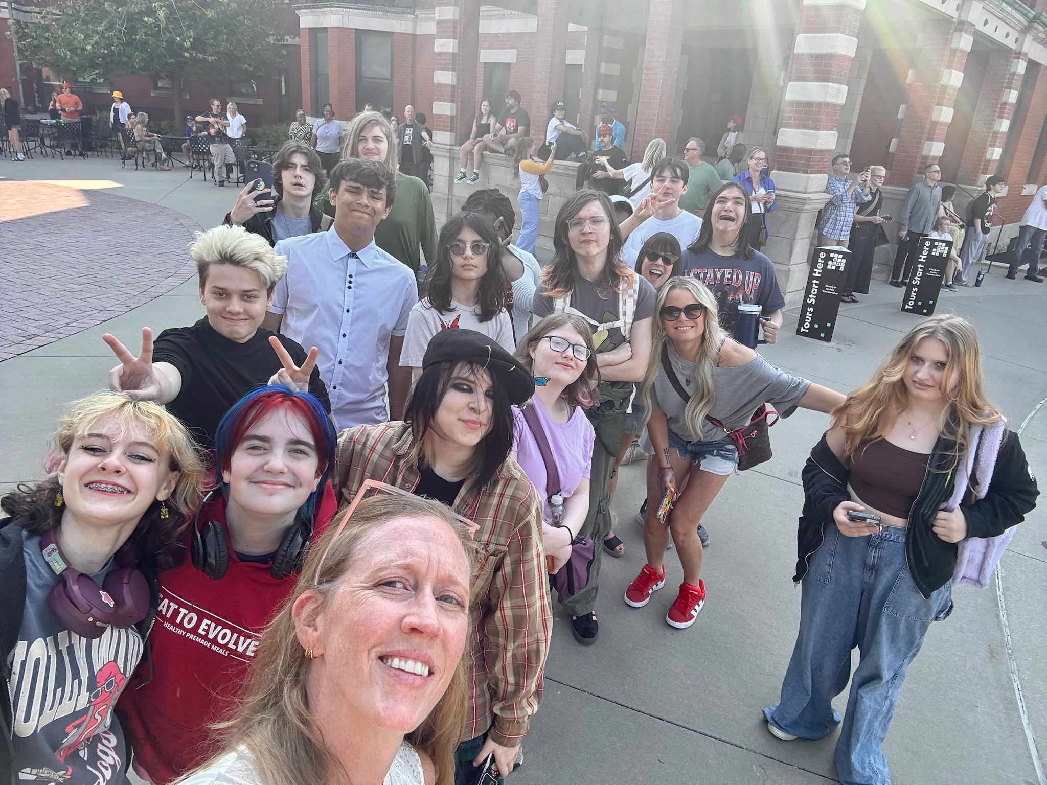 non traditional learner